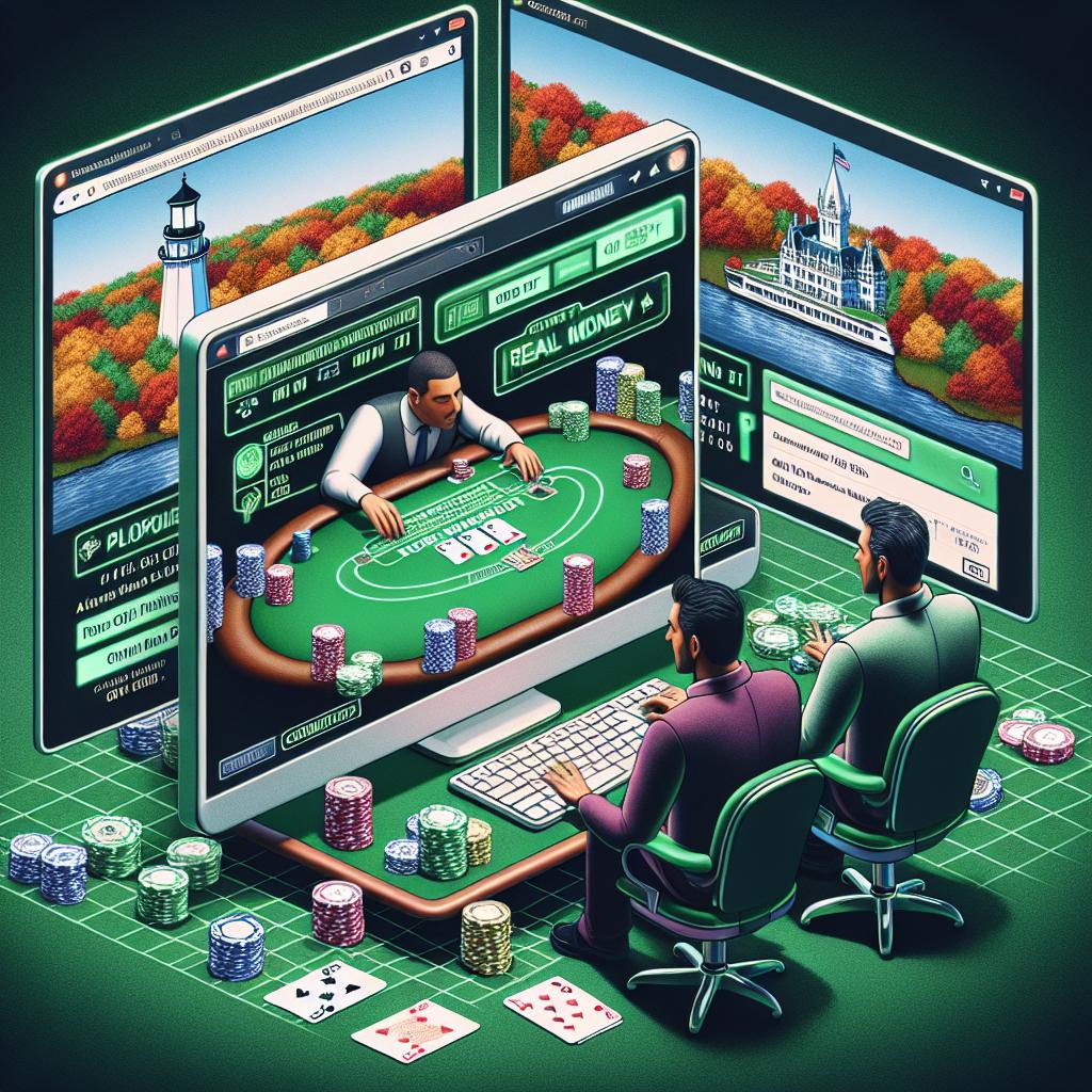 Connecticut Online Casinos for Real Money at 24bet