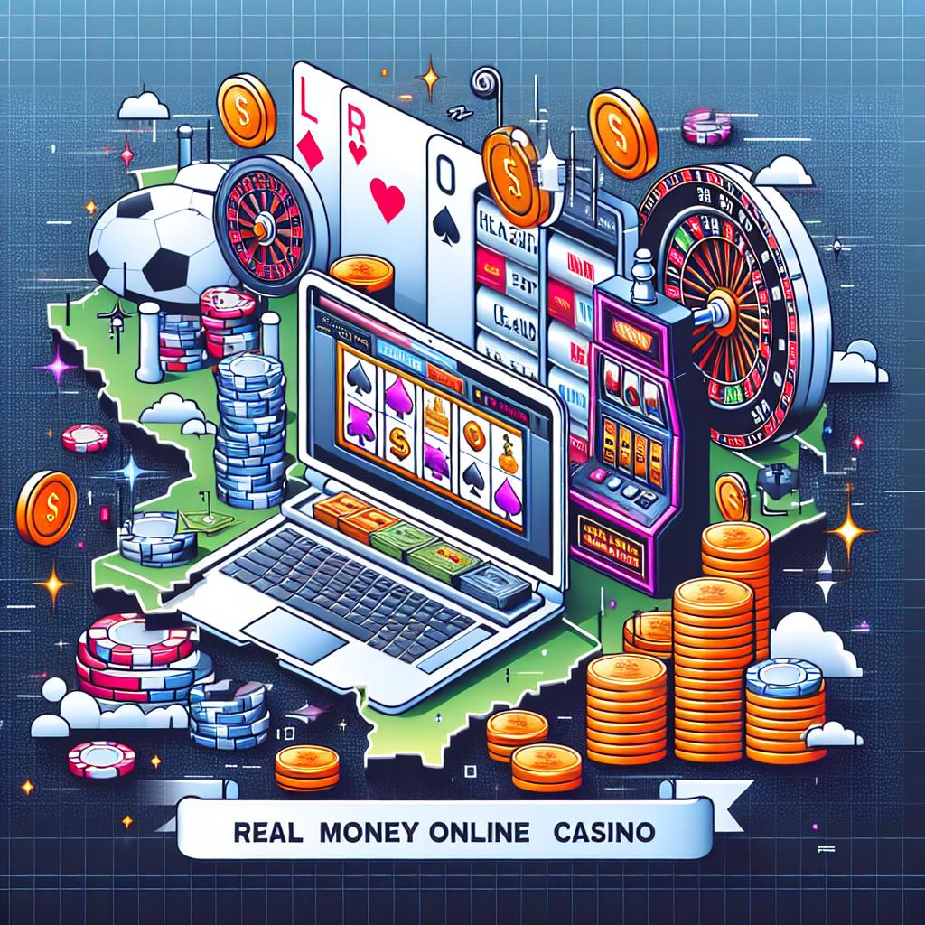 Illinois Online Casinos for Real Money at 24bet
