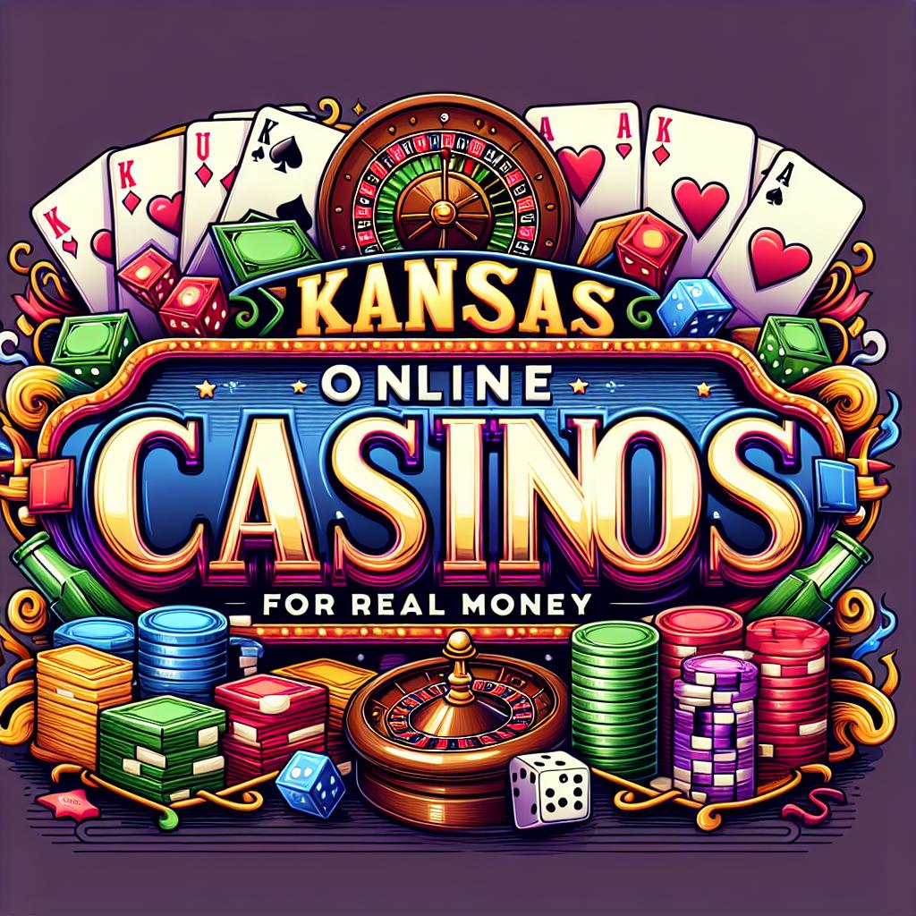 Kansas Online Casinos for Real Money at 24bet