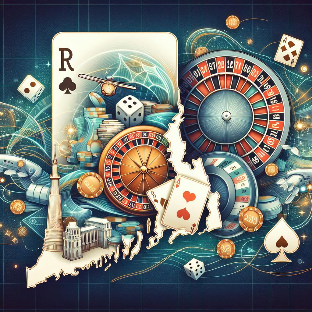 Rhode Island Online Casinos for Real Money at 24bet