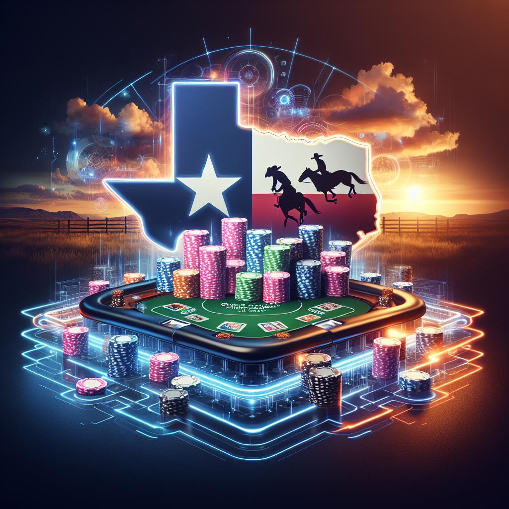 Texas Online Casinos for Real Money at 24bet